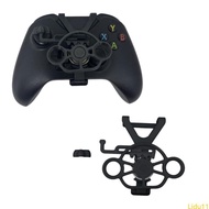 Lidu11 Replacement Racing Game Steering Wheel Gamepad Accessories Gaming Wheel 3D Mini Steering Whee