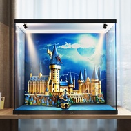 [Acrylic Transparent Display Box] Chuandi Acrylic Display Box Suitable for Lego 71043 Harry Potter H