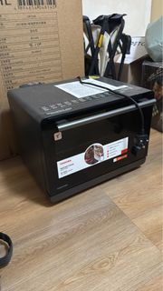 TOSHIBA MASTER STEAM 智能蒸氣焗爐 (30公升)  MS5-STR30SC