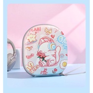 Suitable for iKF King S Earphone Storage Bag iKF T1 pro Headphone Bag T2 Headset Protective Case k2