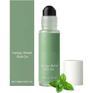 SteadyEar Vertigo Roll-on, Vertisooth Anti-Dizzy Roll-On, Vertigo Relief RollOn, Menghentikan Tinnit