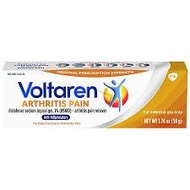 Voltaren Arthritis Pain Gel for Topical Arthritis Pain Relief 20g / 100g