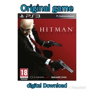PS3 Hitman Absolution *digital download*