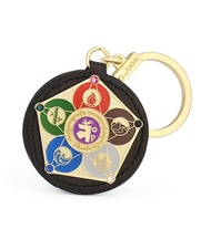 5 Elements Balancing Keychain