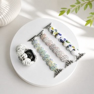 【新品现货】醋酸树脂智能表带适配苹果手表38-49mm系S10S987Ultra321Acetate smart strap for Apple Watch 320260823