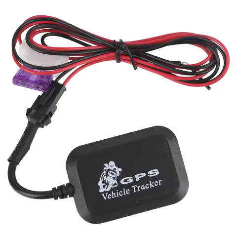 Real-time Vehicle Locator Free APP Mini Car Tracker GPS Real Time Tracking Locator Device Anti-theft