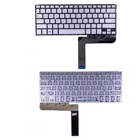 For Silver ASUS Q304UA Q304U Q304UA-BHI5T11 Q304UA-BBI5T10 Keyboard US