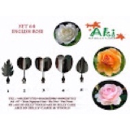 3D jelly tool 5 pcs  set