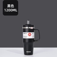 กระบอกน้ำเก็บอุณหภูมิร้อนเย็ DODGE รุ่นใหม่มาแรง 2แบบใน การดื่มกระบอกน้ำสแตนเลส1200ML/900MLน้ำ แบบพก