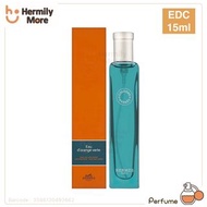 Hermès Eau D’orange Verte Eau de Cologne 愛馬仕橘綠之泉中性古龍水 15ml  💰💰HK$168/1支 EDC 15ml   ⏰⏰現貨3天內寄出 ⏰⏰  🅧 售