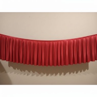 / TABLE DECORATION/ TABLE SKIRT Ruffled Table 95CM HEIGHT X 100CM LENGTH