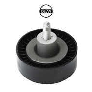 06E903341E 06E903341H 95810211801 Accessory Idlers For Audi A7 Sportback 4GA 4GF Q5 2008- Q7 SUV 3.0