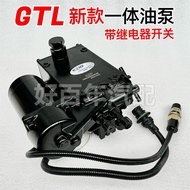Vehicle Compatible Electric Pump Hydraulic Jack GTL EST ETX