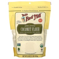 BỘT DỪA HỮU CƠ Bobs Red Mill Organic Coconut Flour Gluten Free 453 g (16 oz 1 lb)