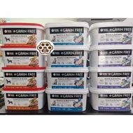 Proud Owner Grain Free Dog Food 2kg In Food Container (Limited Edition Bucket)