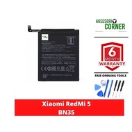 Xiaomi RedMi 5 Battery BN35