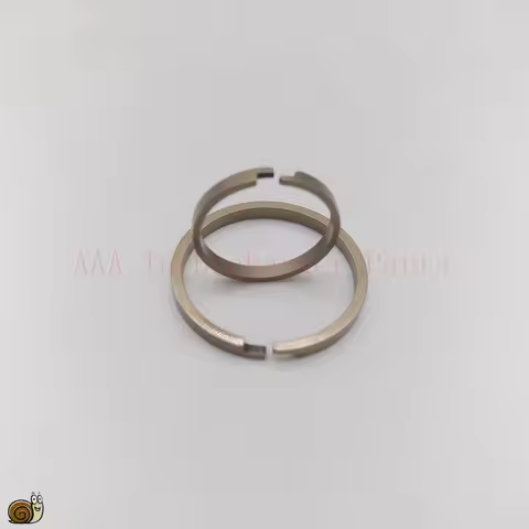 T3,T4,T3/T4 Turbo Gap/Step Seal Ring/Piston Ring/Oil Ring 18x1.6x1&12.7x1.6x0.7 Supplier AAA Turboch
