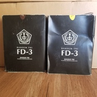 FD3 Rations of Army Milk Powder