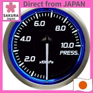 Nippon Seiki Defi Racer Gauge N2 52mm Pressure Gauge DF16201