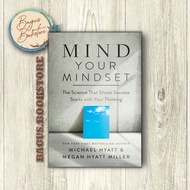 Mind Your Mindset - Michael Hyatt (English)