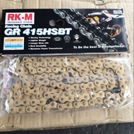 Racing Chain Saiz (415) RKM
