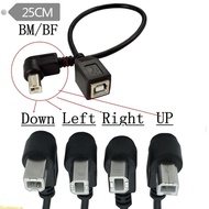 Doublebuy USB2 0 Type-B Printer Cable Type B Data Cable Male To Female Usb Extension Cable