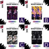 Garskin Inner WASP NANO X Hologram & Non Hologram Bisa Custom