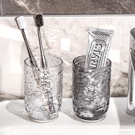 Aijiada Mouthwash Cup Toothbrush Cup Toothbrush Cup Household Couple Cup Wash Cup Toothbrush Toothbr