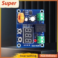 [innersetting.my] XH-M609 Charger Module DC12V-36V Voltage OverDischarge Battery Protection Module