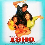 CD-R Hindi Sings - Ishq (1997)