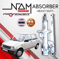 PERODUA KANCIL  NAM HEAVY DUTY PERFORMANCE SHOCK ABSORBER Front & Rear