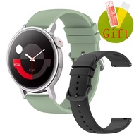 CMF Watch Pro3 Strap Silicone Band For CMF Watch Pro 3 2 Smart Watch Screen Protector Film Wristband