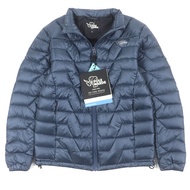 全新 POLE WARDS PW2QJL07 Fusiondry Down L.W. 羽絨服，Logo 拉鍊款，海軍藍，小號，正品，男款