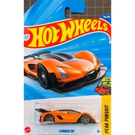 Hot Wheels 25J 25K Supercar CZINGER 21C