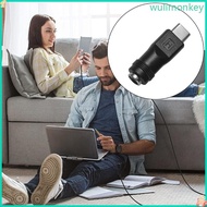 WU Compactly USB C Power Adapter Type C To DC5 5x2 1mm Female Power Adapter For Portable Devices Pow
