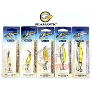 SEAHAWK ALTIMA SPOON GOLD SERIES FISHING SPOON 3g 5g 7g 12g 15g TOURNAMENT GRADE SPOON IRON FISHING 