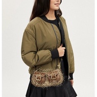 AC9 CM079 CM078 CQ184 CP114 CY658 CY700 CV943 Ashton Baguette Women Crossbody Bag Sling Shoulder Han
