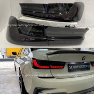 BMW G20 3 Series Led Tail Lamp Light Dragon Style 2019 2020 2021 2022 2023