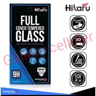 Hikaru POCO Tempered Glass Full cover F3/X3 GT