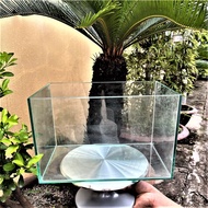 Aquarium, aquarium [Glue Seal][Computer Grinding] D 35 x W25 x H25