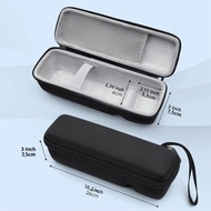 Anker Prime EVA Hộp Đựng 27650MAh Power Bank 250W Túi Bảo Quản Di Động Nhung Đen Lót Chống Sốc Phụ K
