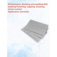 Laser Cut 2Cr13 / 3Cr13 / 420J1/J2 Stainless Steel Plate - Martensitic Magnetic & Conductive Grade, 