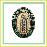 ✧ ♒ ⚾︎ ORIGINAL & QUALITY OLFU NURSING PIN_LAMINATED/GLOSSY_OUR LADY OF FATIMA UNIVERSITY
