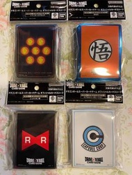 龍珠 tcg 卡套