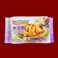 [SHCF] Uniifood Premium Vegetarian Yam Samosa 30pc 330g Frozen Unifood Halal