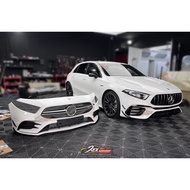 Mercedes Benz A-CLASS W177 V177 A200 A250 A35 A45s Taiwan Front Bumper 45S