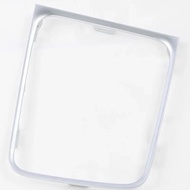 Left DSG Gear Frame Bracket Circle Gear Shift Knob Base Trim Circle Automatic For VW Golf MK7 7.5