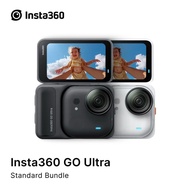 Insta360 GO Ultra: Tiny Hands-Free 4K60 POV Action Camera