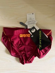 Arena Swimwear 三角泳褲 Fina賽褲 L（175/100）