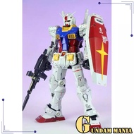 (PGU 1/60)DB Unleashed RX-78-2 (Non Bandai)